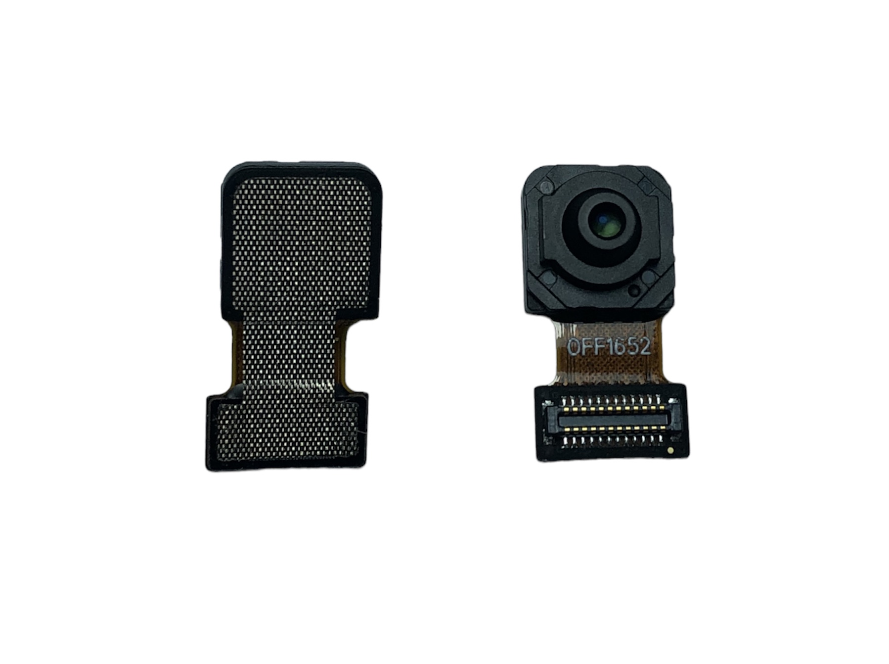 Camara frontal huawei Y7A  / PPA-LX3